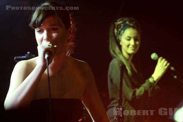 ETYL - 2007-03-23 - PARIS - La Maroquinerie - Eglantine Hermand